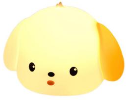 SBS Nightlight. Little dog