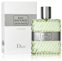 DIOR Eau Sauvage Perfume EDT 100 ml Tester