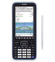 CASIO ClassPad fx-CP400 Pocket Graphing Calculator, Black