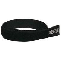TRIPP LITE P350-10N-10 Hook-and-Loop Cable Ties, 10" L x 5/8" W - 10-Pack