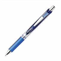 Automatinis tušinukas Pentel Energel BL77, gelinis, 0,7mm, mėlynos spalvos