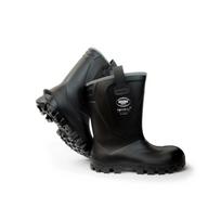 Botai BEKINA Riglitex fur Solid Grip S5, juodi, su pašiltintu pamušalu