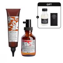 Davines Energizing Gel 150ml + Tonic 100ml  + Oi Shampoo 90ml   Milk 4ml Single option