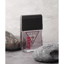 GueSS Kvepalai Priežiūros Efektas Po skutimosi Vyriška Oda 100ml NONE