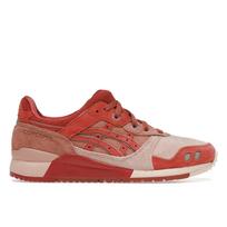 Concepts x ASICS Gel Lyte 3 Otoro Vyriški sportbačiai Rožinė koralinė-Debesinė sidabrinė 1203A121-700 36