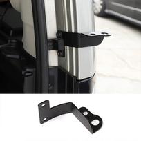 Automobilio bagažinės antenos laikiklis Laikiklis Pagrindas Land Rover Discovery 4 2010-2016 Discovery 3 2004-2009 Automobilio priedai juoda