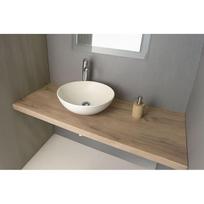 Natural Arwen Oak 5038 Countertop 201x46 – Patvari, Drėgmei Atspari Paviršius