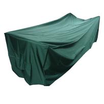 Lauko baldų uždangalas Patio 80x210 cm, žalias