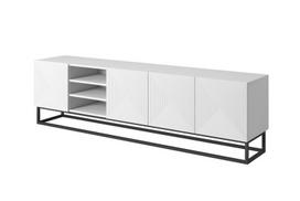 TV staliukas Bogart Asha 200, baltas