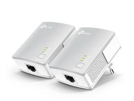 TP-LINK AV600 Powerline adapterių rinkinys (TL-PA4010)