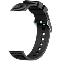 Devia Samsung Watch 1/ 2/ 3 42mm (20mm) Black Deluxe Sport Strap