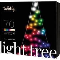 Twinkly Light Tree 70 LED RGBW