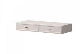 Wall Mounted Console Lorini - kašmyras su juodomis T formos rankenėlėmis