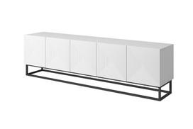 TV staliukas Bogart Asha 200, baltas