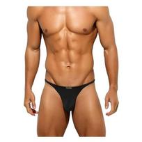 Apatinės kelnaitės vyrams G-String, juodi, XL