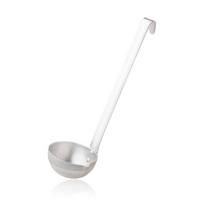 Mažas metalinis 30 ml virtuvinis semtuvėlis padažams arba sriuboms Frolee KZ-06-CS60