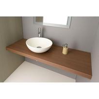 Stalviršis Sonoma Oak 5061 201x46 – Skandinaviško stiliaus drėgmei atsparus stalviršis