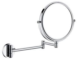 Deante kosmetinis veidrodis Round ADR 0811, Chrome