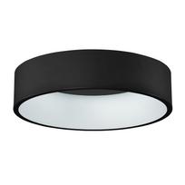 Lubinis šviestuvas Chiara 3945-842RC-BK-3, juodas, LED, 42W