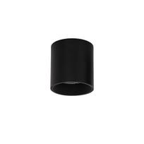 Paviršinis šviestuvas Altisma CLN-6677-75-BL-4K, matinės juodos spalvos, LED, 10W