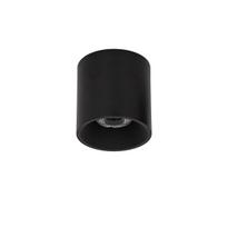 Paviršinis šviestuvas Altisma CLN-6677-95-BL-3K, matinės juodos spalvos, LED, 15W