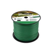 Vejos roboto kontūro laidas Bradas ULTIMATE, 2,7mm x 100m, žalias