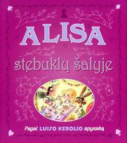 Alisa stebuklų šalyje (pagal Luiso Kerolio apysaką), Alisa stebuklų šalyje (pagal Luiso Kerolio apysaką)