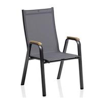 Lauko kėdė Kettler Cirrus, juoda