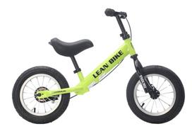 Balansinis dviratukas ENDURO, neoninis žalias