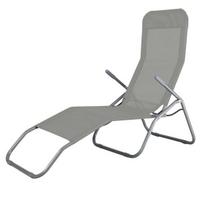 Gultas Patio Gray, pilkas