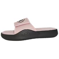 Under Armour Ignite Pro 8 Comfortable Soft Slide Sandals Women sandals Pink Black 6000033-647 36.5