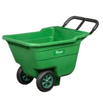 Sodo karutis Bradas HANDY-GO, 90 l, žalias