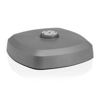 Skėčio stovas Kettler Easy Stand 15 kg, pilkas