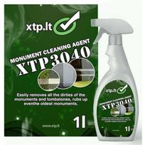 Paminklų valymo priemonė XTP 3040, 1L