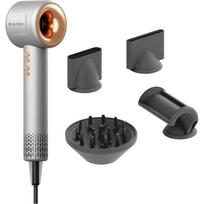 Beautifly IonBoost plaukų džiovintuvas Silver 1 vnt.