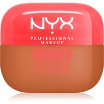 NYX Professional Makeup Wonder Snatch kontūravimo pudra atspalvis 07 Cinnamon Catch 6 g