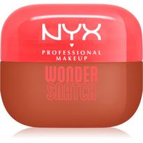 NYX Professional Makeup Wonder Snatch kontūravimo pudra atspalvis 08 Cacao Craze 6 g