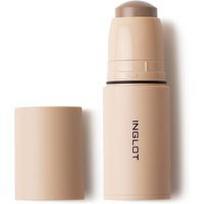 Inglot - Cream Stick Bronzer Bronzantai 6.2 g Nr. 110 Cool Brown