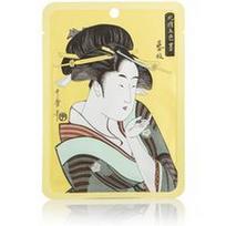 MITOMO - Essence Mask with Vitamin and Lithospermum Lakštinės veido kaukės 26 g unisex