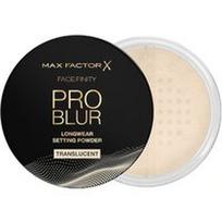 Max Factor - Max Factor Facefinity Pro Blur Sausos pudros 10.5 g Translucent
