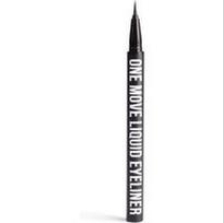 Inglot - One Move Liquid Eyeliner Akių apvadai 0.55 ml Black
