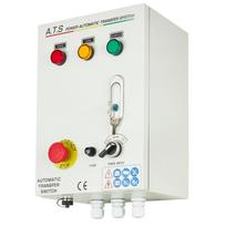 KRAFT&DELE  KD153-ATS automatinė generatoriaus valdymo sistema