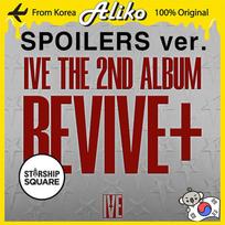 IVE - ANTRASIS ALBUMAS [REVIVE+] (SPOILERIAI vers.) NO POB