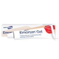 Hemorojui EMORSAN gelis, 30ml