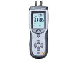 Slėgio ir oro srauto matuoklis DT-8920