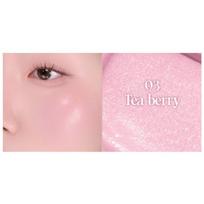 Holika Holika Luminous Milkfit Blush 4ml / 0.14 fl.oz. (3 Options) #01 melon bubble 4mlx1pcs