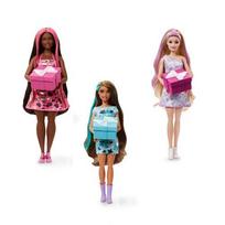 Lėlė su aksesuarais Barbie Party Unboxed Pet Birthday Series, 1 vnt.