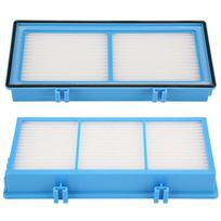 HEPA oro filtro pakeitimas Holmes AER1 serijos valytuvui HAPF30AT filtro priedai blue #1