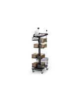 Dažymo vežimėlis kirpėjams Tinto Salon Line PRO SERIES