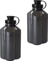 2 x Elektrinė žvejybos ritė Baterija, suderinama su Daiwa Tanacom 500 750 1000 Shimano BM2300 BM2300N BM2000 BM2000II LB3100C RB-CC4002 14.8 V 2.5 Ah